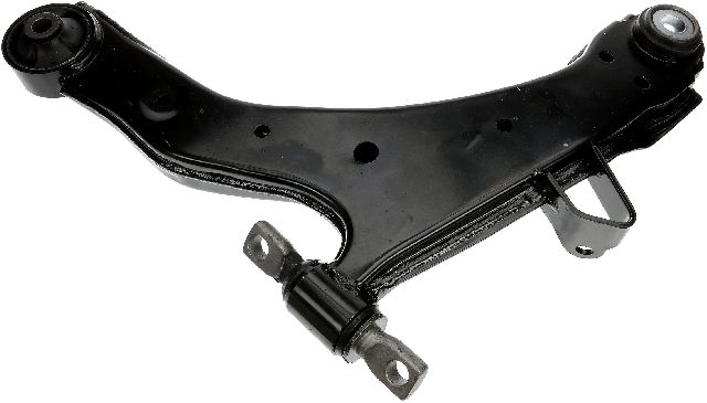 2001-2006 Hyundai Elantra Suspension Control Arm and Ball Joint Assembly - Front Right Lower (Dorman)
