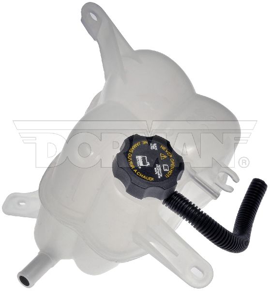 2007 Cadillac CTS Engine Coolant Reservoir - Front (Dorman)