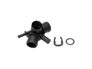 2000-2002 Audi TT Radiator Coolant Hose Connector (Dorman)