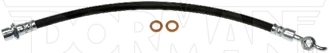 2006-2015 Lexus IS250 Brake Hydraulic Hose - Rear Left or Rear Right (Dorman)