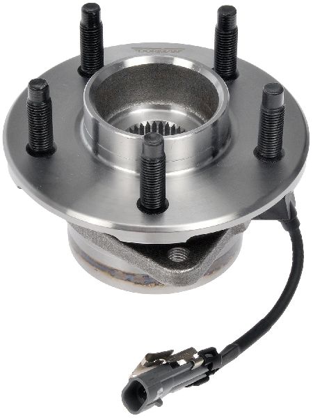 2005-2006 Chevrolet Equinox Wheel Bearing and Hub Assembly - Front (Dorman)
