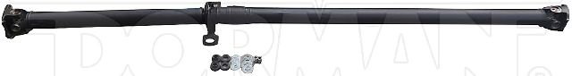 2013-2017 Mazda CX-5 Drive Shaft - Rear (Dorman)