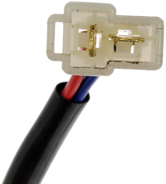 1992-2000 Mitsubishi Montero Window Motor and Regulator Assembly - Rear Right (Dorman)