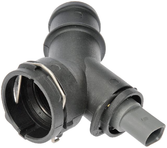 2008 Audi S3 Radiator Coolant Hose Connector - Upper (Dorman)