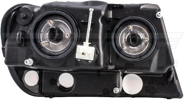 1999-2004 Jeep Grand Cherokee Headlight Assembly - Left (Dorman)