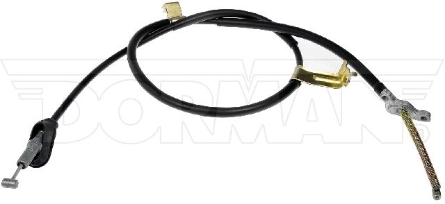 2002-2004 Honda CR-V Parking Brake Cable - Rear Left (Dorman)