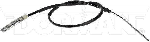 2012-2018 GMC Sierra 3500 HD Parking Brake Cable - Rear Left (Dorman)