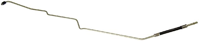 1997 Dodge B2500 Automatic Transmission Oil Cooler Hose Assembly - Outlet (Dorman)