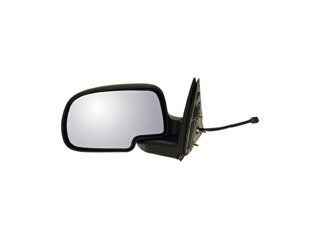 2001-2002 GMC Sierra 3500 Side/Door Mirror - Left (Dorman)