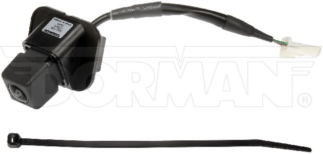 2014-2015 Mazda 6 Park Assist Camera - Rear (Dorman)