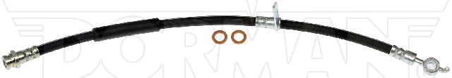 2013-2017 Ford Fusion Brake Hydraulic Hose - Front Left (Dorman)