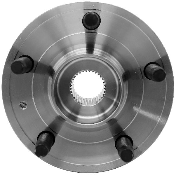 2011-2015 Chevrolet Cruze Wheel Bearing and Hub Assembly - Front (Dorman)