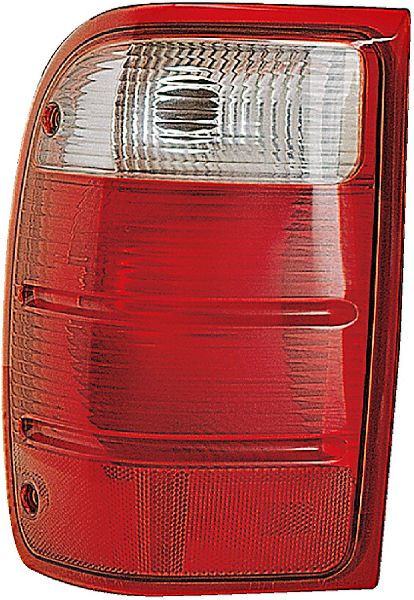 2001-2005 Ford Ranger Tail Light Assembly - Left (Dorman)