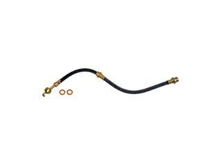 1986-1989 Mazda 323 Brake Hydraulic Hose - Front Left or Front Right (Dorman)