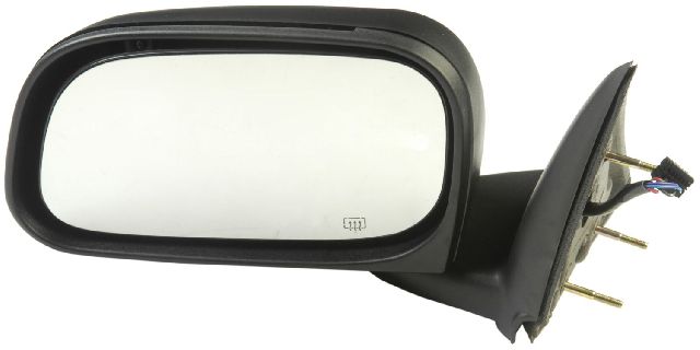 2005-2007 Dodge Dakota Side/Door Mirror - Left (Dorman)