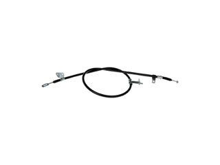 1997-1999 Mercury Tracer Parking Brake Cable - Rear Left (Dorman)