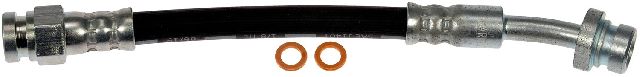 2003-2005 Kia Sorento Brake Hydraulic Hose - Rear Right Inner (Dorman)