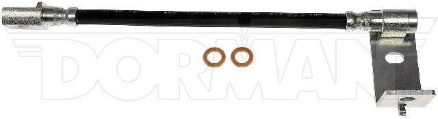 2017-2018 Ford F-350 Super Duty Brake Hydraulic Hose - Rear Right (Dorman)