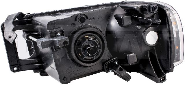 2002-2005 Dodge Ram 1500 Headlight Assembly - Right (Dorman)