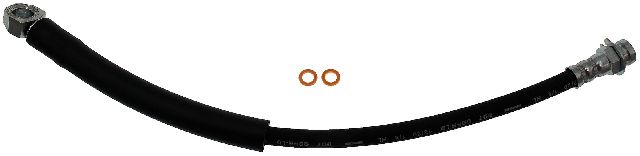 1974-1976 Chevrolet Caprice Brake Hydraulic Hose - Front Left or Front Right (Dorman)