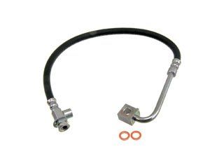1995-1997 Ford F-350 Brake Hydraulic Hose - Front Left (Dorman)