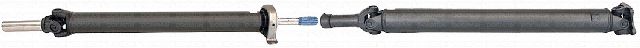 2005-2019 Nissan Frontier Drive Shaft - Rear (Dorman)