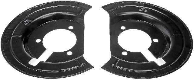 2019 Ram 1500 Classic Brake Backing Plate - Front (Dorman)