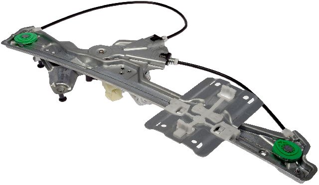 2018-2019 Ford Police Interceptor Utility Window Motor and Regulator Assembly - Front Left (Dorman)