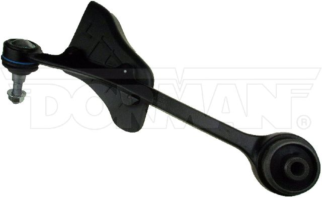2015-2023 Ford Mustang Suspension Control Arm and Ball Joint Assembly - Front Left Lower Forward (Dorman)