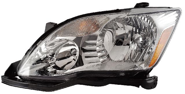 2005-2007 Toyota Avalon Headlight Assembly - Left (Dorman)