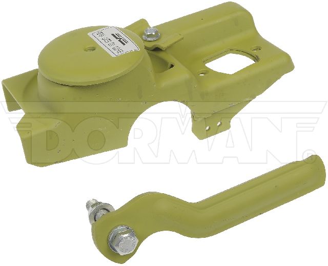 1991-2001 Jeep Cherokee Suspension Shock Absorber Mount - Front Left (Dorman)