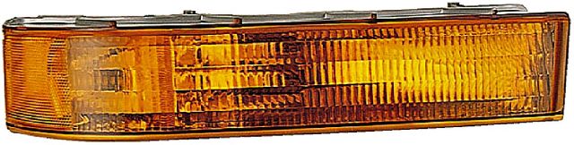 1992-1996 Ford F-350 Turn Signal / Parking Light Assembly - Front Right (Dorman)