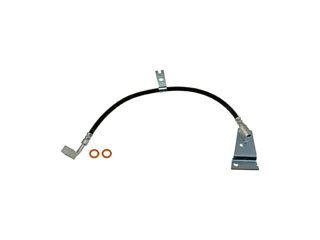1994 Dodge B350 Brake Hydraulic Hose - Front Left (Dorman)