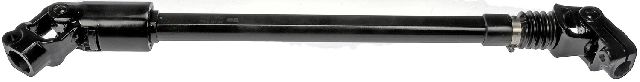 1987-1995 Jeep Wrangler Steering Shaft - Lower (Dorman)