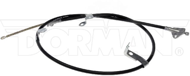 2000-2005 Toyota Echo Parking Brake Cable - Rear Right (Dorman)