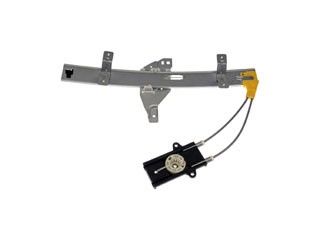 1997-2003 Pontiac Grand Prix Window Regulator - Rear Left (Dorman)