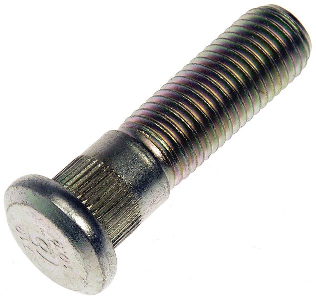 2014-2019 Ford Fiesta Wheel Lug Stud - Front or Rear (Dorman)