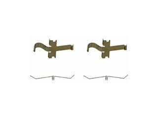 1993-1998 Toyota T100 Disc Brake Hardware Kit - Front (Dorman)