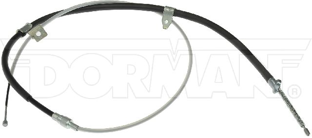 2007-2012 Nissan Sentra Parking Brake Cable - Rear Left (Dorman)