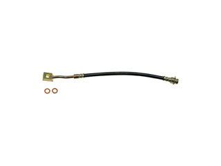 1975-1976 Dodge Dart Brake Hydraulic Hose - Front Left or Front Right (Dorman)