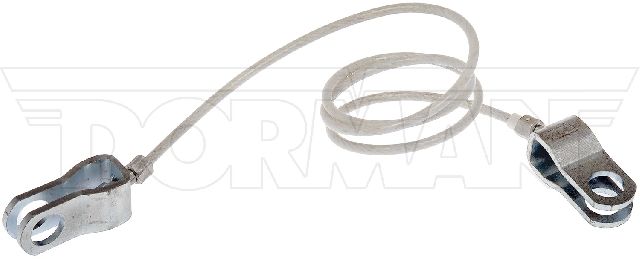 2003-2009 GMC C5500 Topkick Hood Release Cable (Dorman)