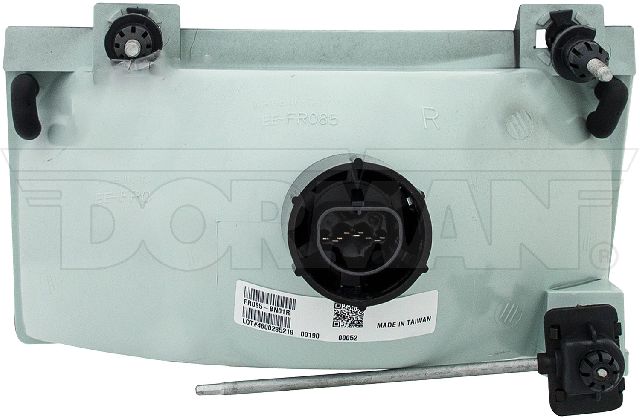 1992-1994 Ford Tempo Headlight Assembly - Right (Dorman)