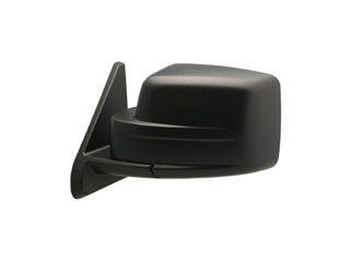 2007-2012 Jeep Patriot Side/Door Mirror - Left (Dorman)