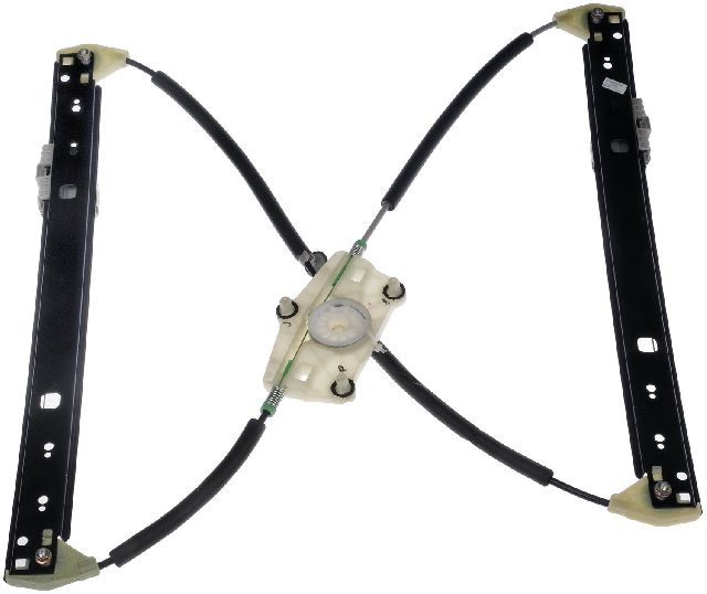 2007-2015 Audi Q7 Window Regulator - Rear Left (Dorman)