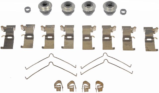 2014-2018 Lexus ES300h Disc Brake Hardware Kit - Front (Dorman)