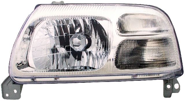 1999-2004 Suzuki Vitara Headlight Assembly - Left (Dorman)