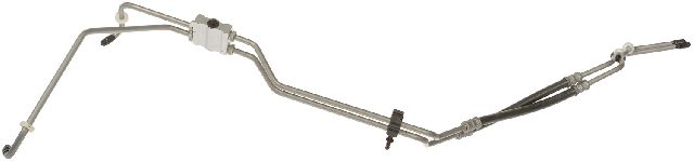 2011-2013 Dodge Durango Automatic Transmission Oil Cooler Hose Assembly - Inlet and Outlet (Dorman)