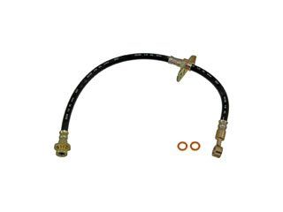1993-2001 Nissan Altima Brake Hydraulic Hose - Rear Left or Rear Right (Dorman)