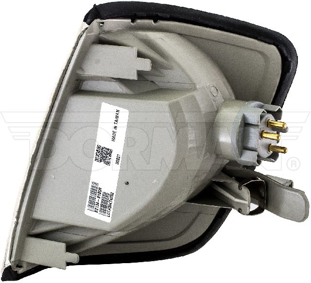 1994-2014 Mercedes-Benz E500 Turn Signal / Parking Light Assembly - Front Right (Dorman)