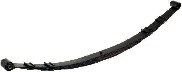 1976-1986 Jeep CJ7 Leaf Spring Assembly - Rear (Dorman)